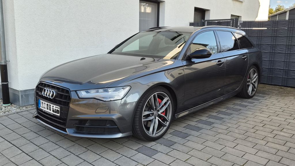 Audi A6 142.000 km 22.900 &euro; Obersulm 74182