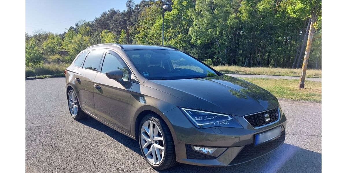 Seat Leon 124.300 km 10.800 &euro; Fürstenwalde Spree 15517