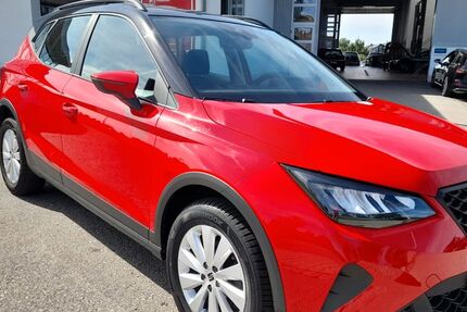 Seat Arona 51.956 km 17.999 &euro; Neuburg/Inn bei Passau 94127