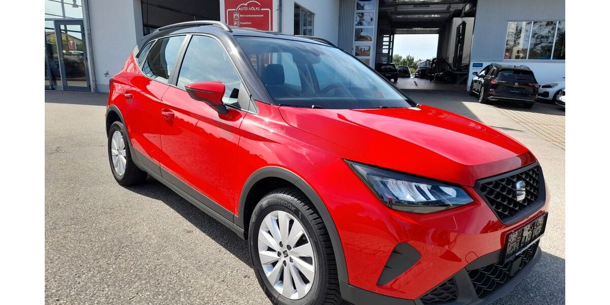 Seat Arona 51.956 km 17.999 &euro; Neuburg/Inn bei Passau 94127