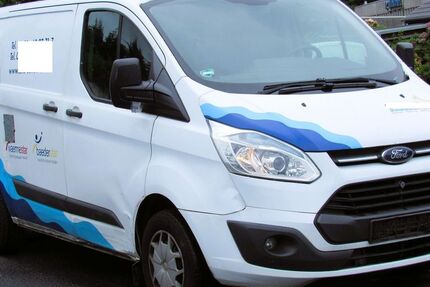 Ford Transit Custom 259.000 km 3.990 &euro; Köln-Rath 51107