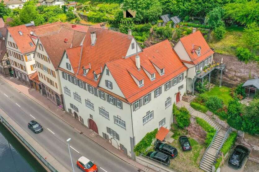 Wohnung zum Kaufen in Calw 649.000 € 245 m²