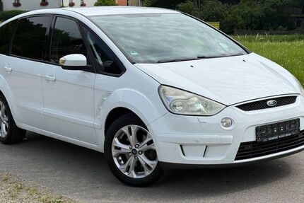Ford S-Max 330.500 km 2.490 &euro; Theisseil 92637