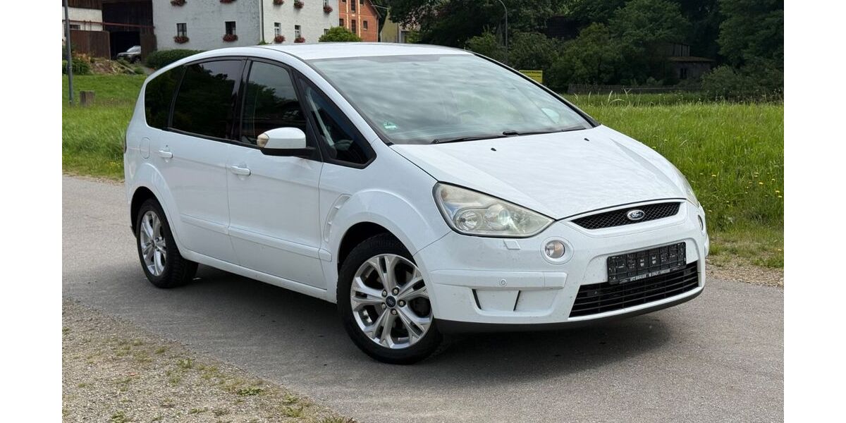 Ford S-Max 330.500 km 2.490 &euro; Theisseil 92637