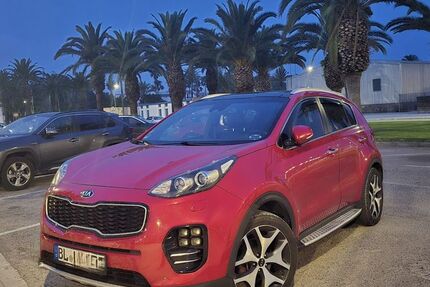 Kia Sportage 147.000 km 17.899 &euro; Albstadt 72461