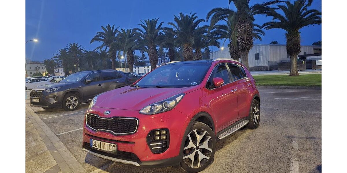 Kia Sportage 147.000 km 17.899 &euro; Albstadt 72461
