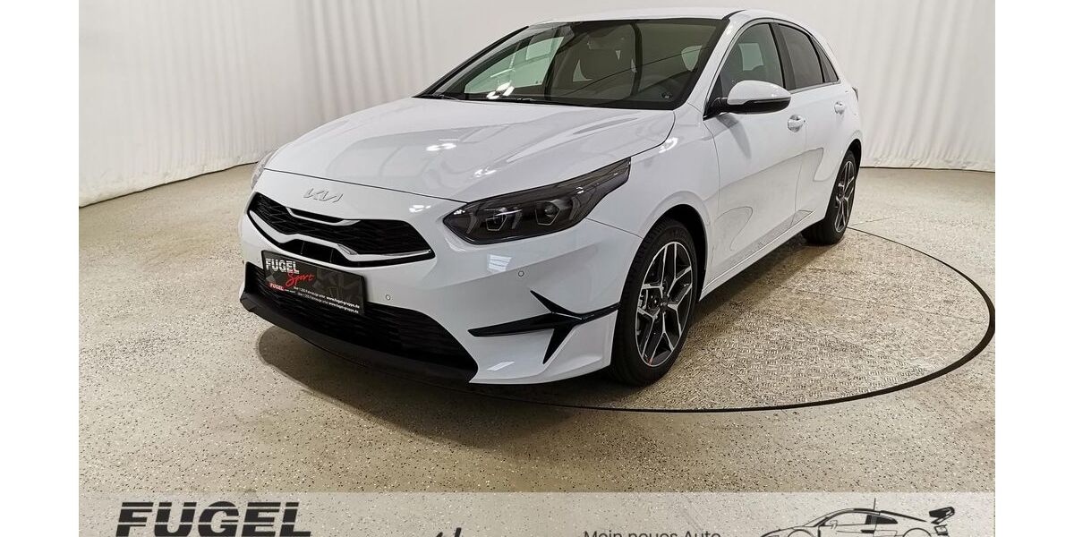 Kia ceed / Ceed 2.999 km 22.799 &euro; Chemnitz - Mittelbach 09224