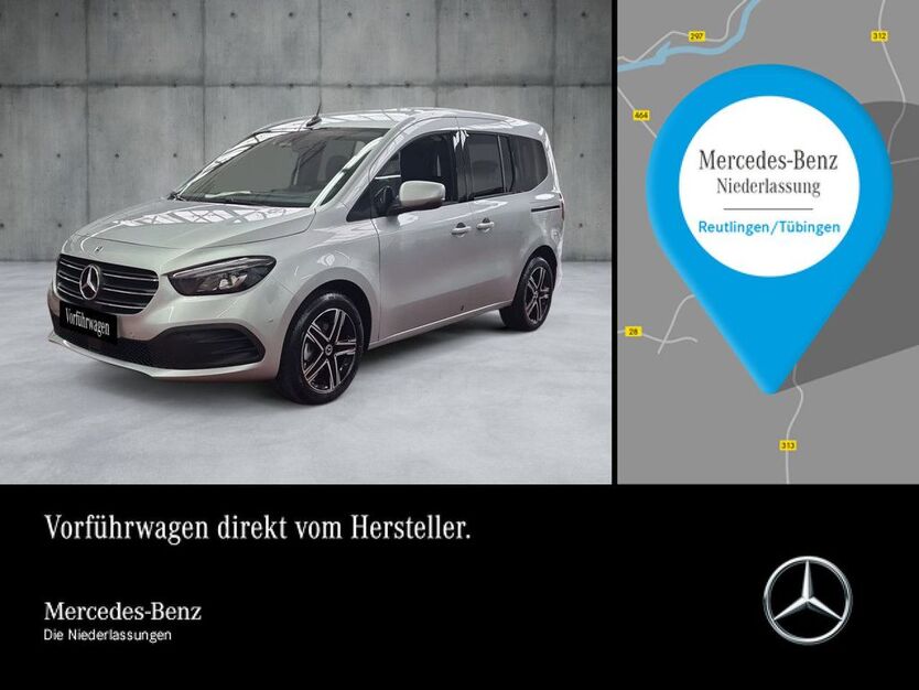 Mercedes-Benz T-Klasse 8.194 km 33.979 € Pfullingen 72793