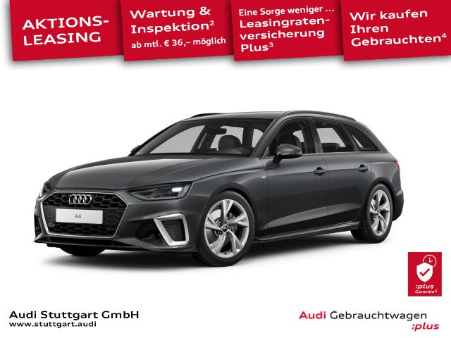 Audi A4 18.223 km 35.940 &euro; Stuttgart 70563