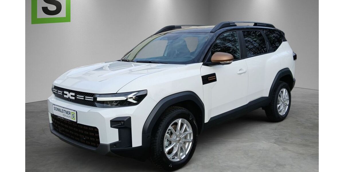 Dacia Bigster 12.604 km 27.990 &euro; Happurg 91230