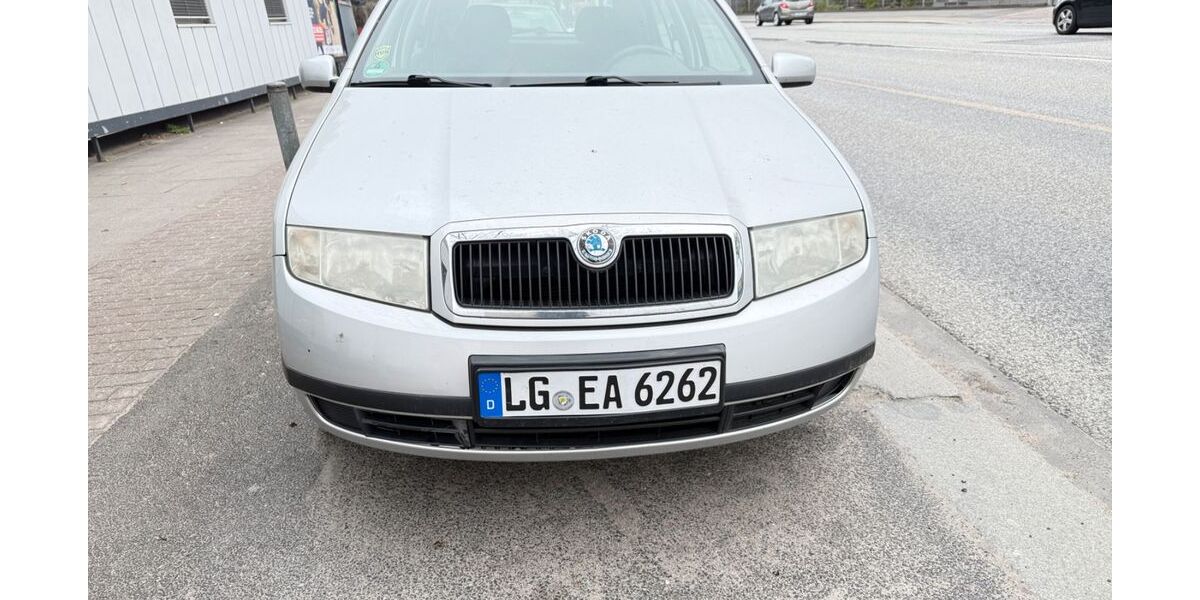 Skoda Fabia 179.000 km 1.990 &euro; HAMBURG 20537