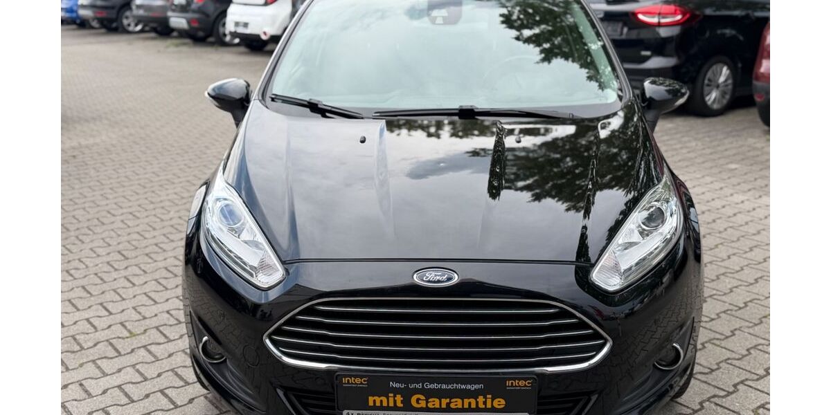 Ford Fiesta 182.000 km 5.790 &euro; Speyer 67346