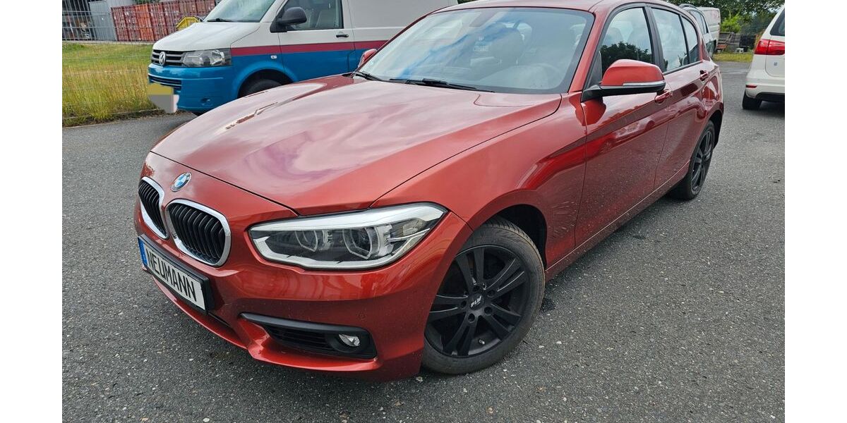 BMW 118 157.800 km 10.500 &euro; Windischeschenbach 92670