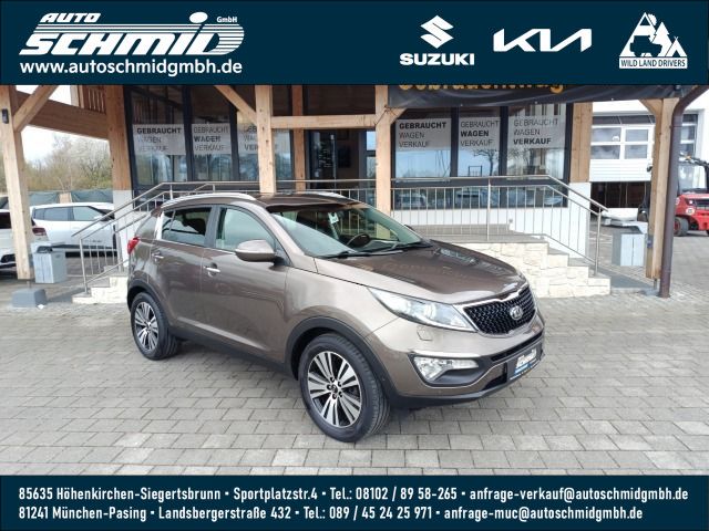 Kia Sportage 112.033 km 13.460 &euro; Höhenkirchen-Siegertsbrunn 85635