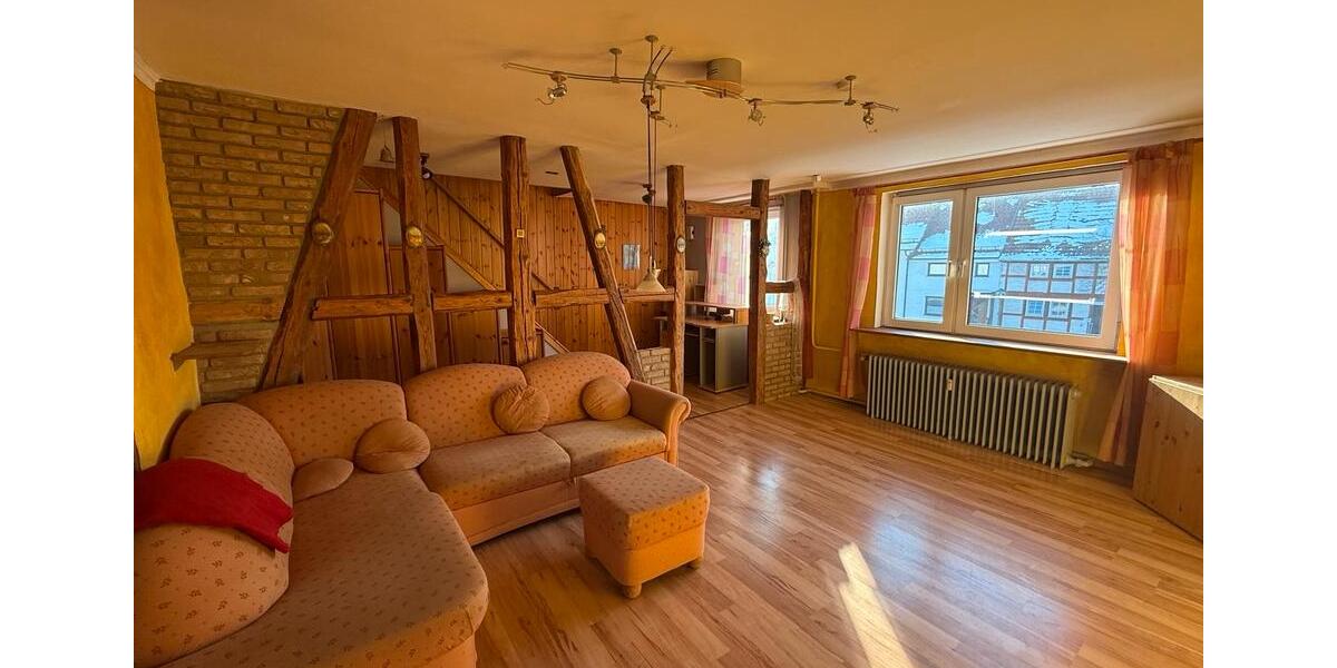 Maisonettenwohnung Vellmar - 3 Zimmer, 120 m&sup2;, 137.500&euro; | Angebot:26137610