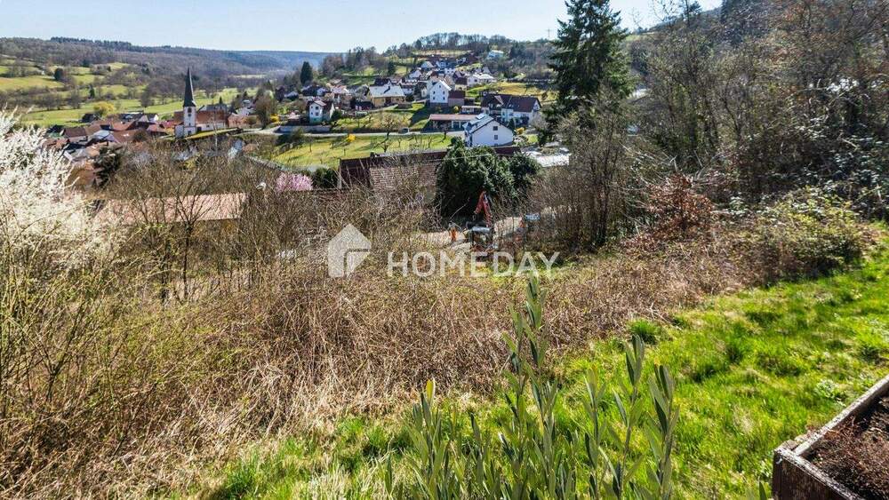 Grundstück Sinntal Mottgers - 12.000&euro; | Angebot:24810462