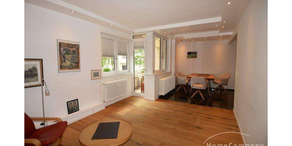 Zimmer Berlin Tempelhof-Schöneberg - 2 Zimmer, 1.290&euro; | Angebot:26842135