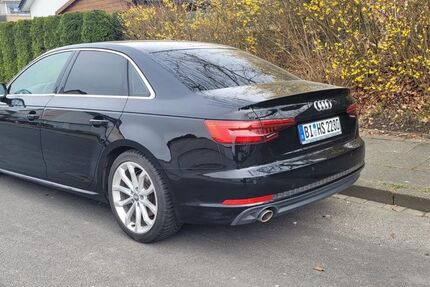 Audi A4 208.000 km 14.450 &euro; Bad salzuflen 32105