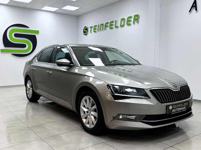 Skoda Superb 102.861 km 16.990 € Steinfeld 49439