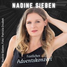 Adventskonzert - Feierliches Konzert mit Nadine Sieben 29.11.2025 St.Marienkirche