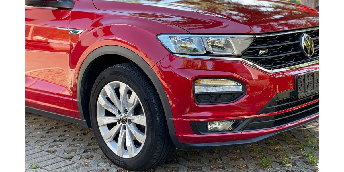 VW T-Roc 66.780 km 21.940 &euro; Tuttlingen 78532