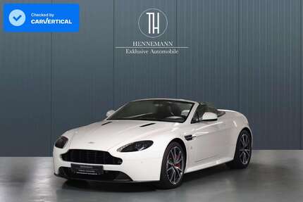 Aston Martin Vantage 12.690 km 99.370 &euro; Bremen 28207
