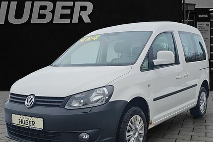 VW Caddy 267.285 km 6.999 &euro; Bad Kötzting 93444