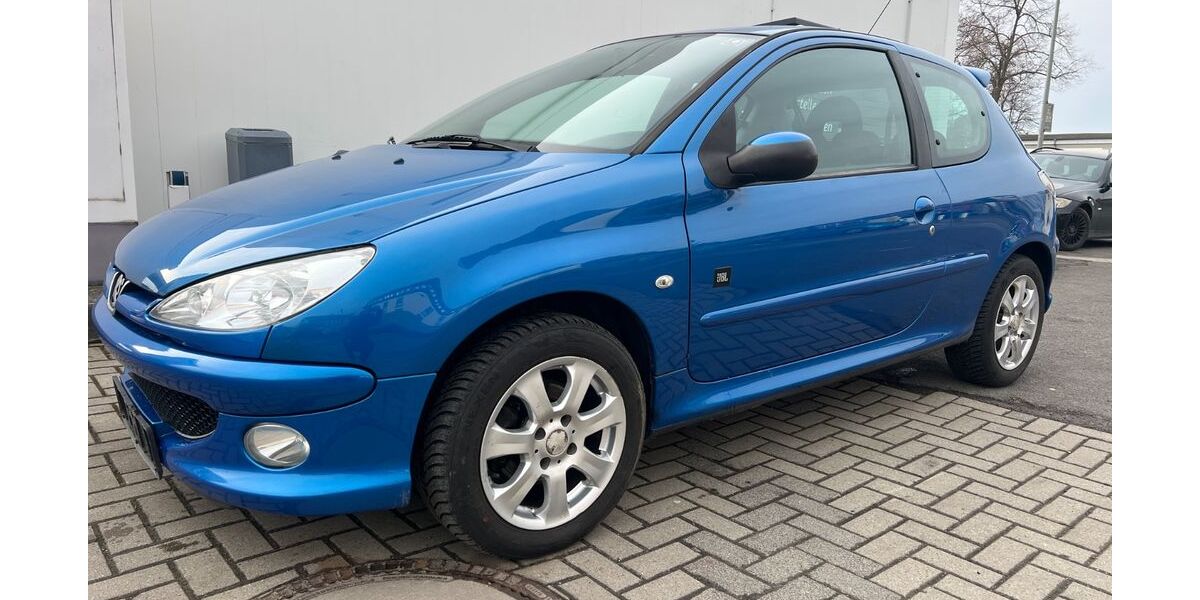 Peugeot 206 150.000 km 2.300 &euro; Göttingen 37079