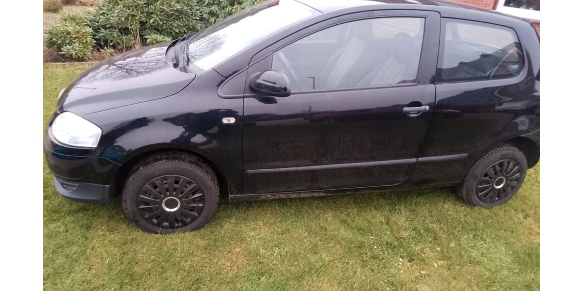 VW Fox 184.952 km 1.800 &euro; Fockbek 24787