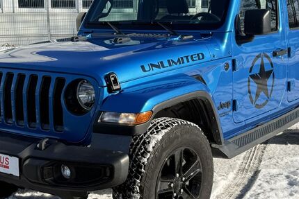 Jeep Wrangler 41.724 km 44.999 &euro; Bargteheide 22941