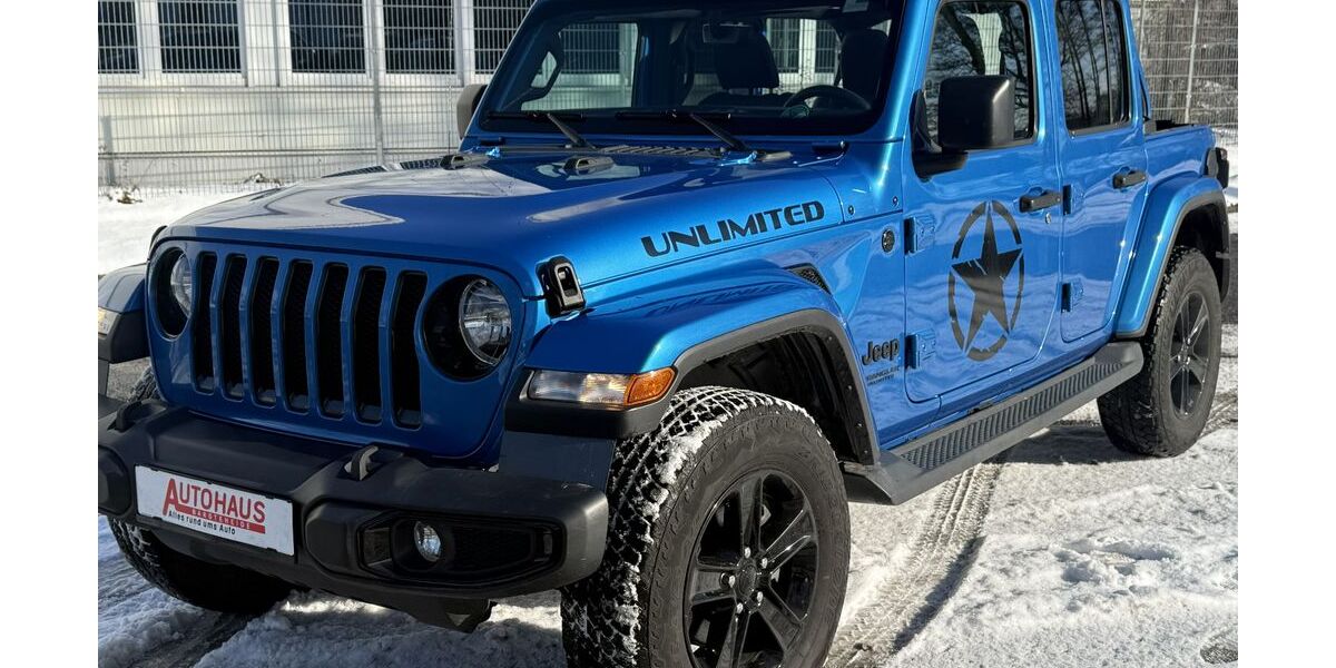 Jeep Wrangler 41.724 km 47.999 &euro; Bargteheide 22941