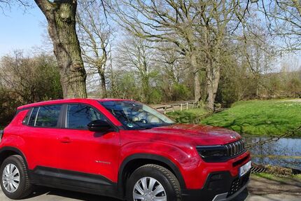 Jeep Avenger 7.500 km 18.900 &euro; Lünen 44534