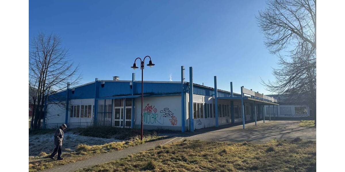 Gewerbeobjekt Rudolstadt Schwarza - 170.000&euro; | Angebot:20185095