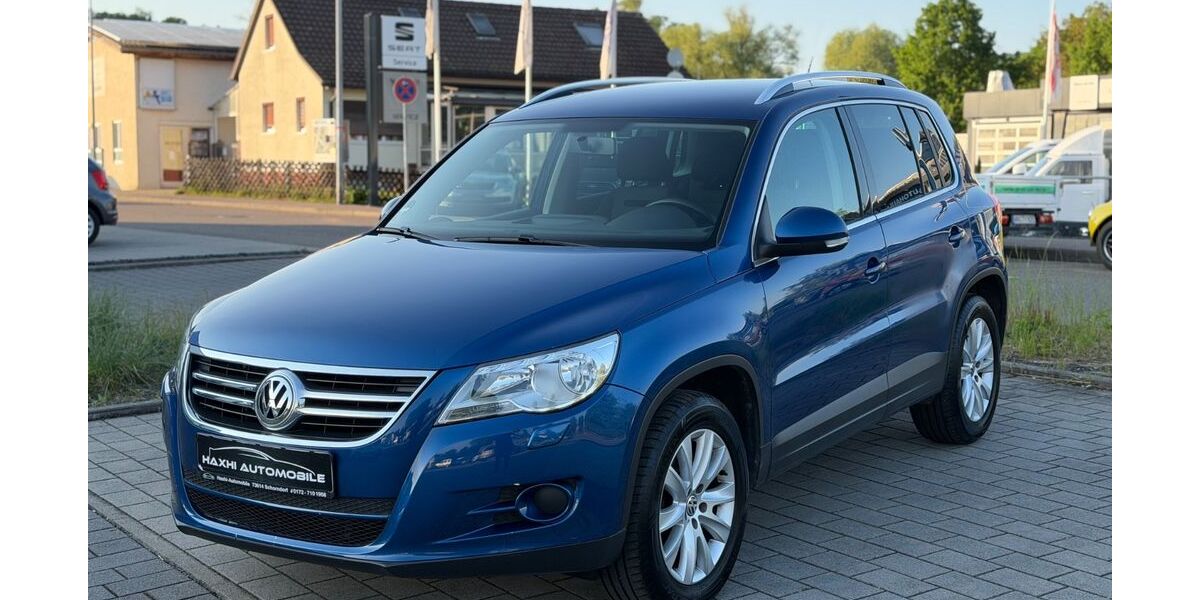 VW Tiguan 212.000 km 5.250 &euro; Schorndorf 73614
