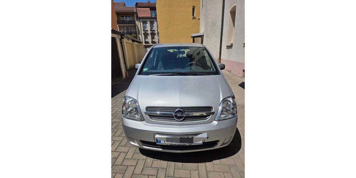 Opel Meriva 100.400 km 1.800 &euro; Nürnberg 90478