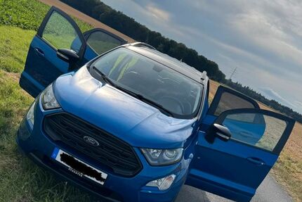 Ford EcoSport 54.130 km 12.150 &euro; Uelzen 29525