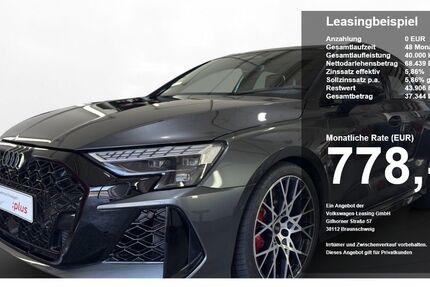 Audi RS3 7.000 km 68.439 &euro; Deggendorf 94469