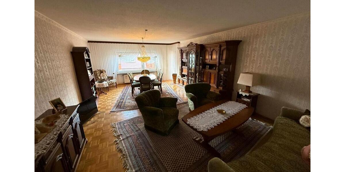 Etagenwohnung Heilbronn Frankenbach - 4 Zimmer, 125 m&sup2;, 398.000&euro; | Angebot:24876908