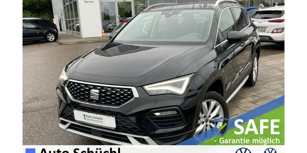 Seat Ateca 32.924 km 25.348 &euro; Schrobenhausen-Edelshsn. 86529
