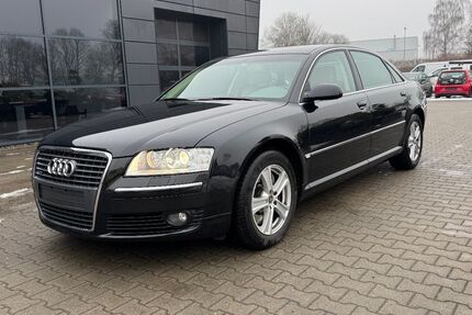 Audi A8 124.000 km 12.900 &euro; Chemnitz 09114