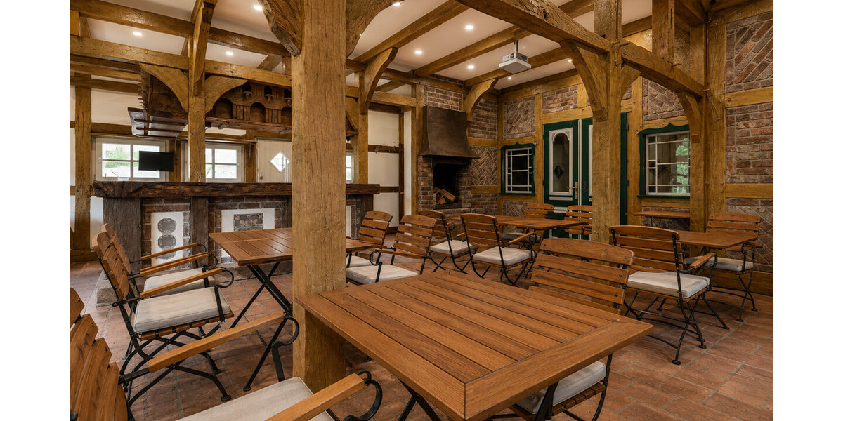 Etabliertes Hotel- & Gastro-Anwesen am Wiehengebirge umfassend modernisiert - Gewerbeobjekt Bad Oeynhausen Dehme | Angebot:26846844