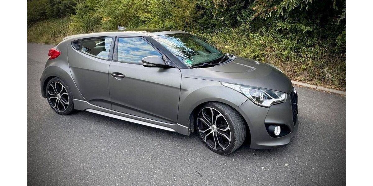 Hyundai Veloster 112.000 km 10.999 &euro; Nürnberg 90459