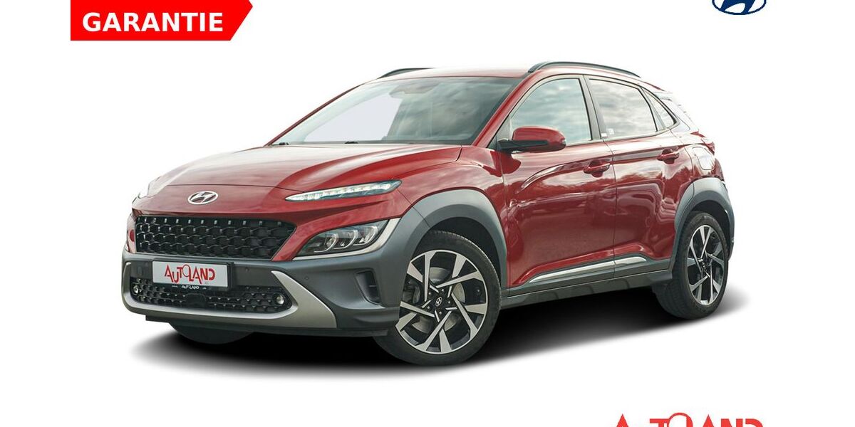 Hyundai KONA 57.038 km 22.950 &euro; Schwerin 19061