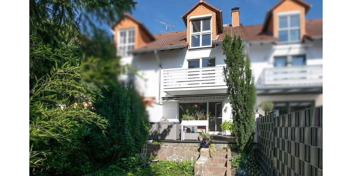 Familienfreundliches Reihenhaus in Ober-Roden Breidert 5 zimmer