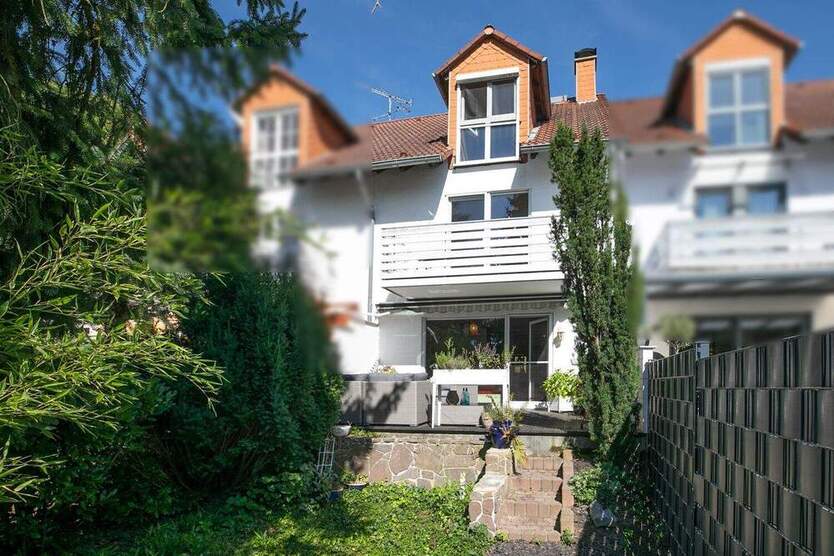 Familienfreundliches Reihenhaus in Ober-Roden Breidert 5 zimmer