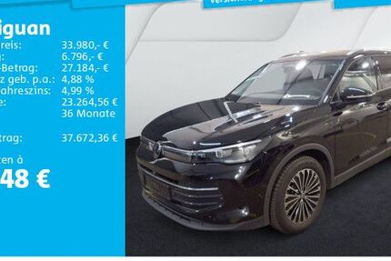 VW Tiguan 22.684 km 33.980 &euro; Frankfurt 60326