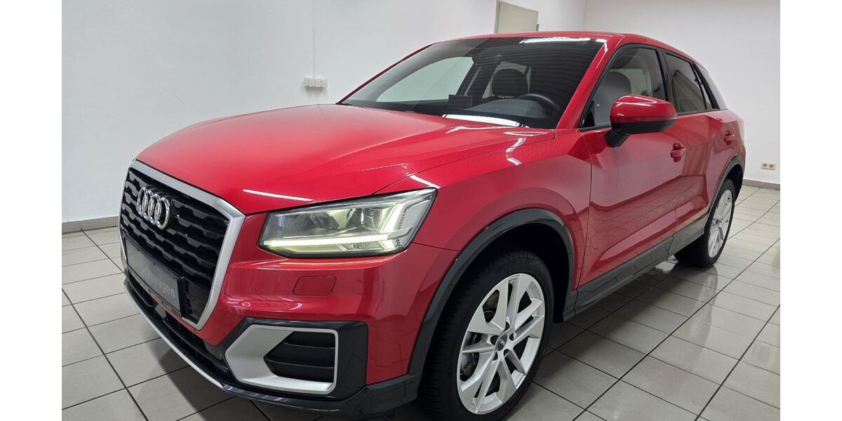 Audi Q2 90.921 km 16.990 &euro; Chemnitz 09114