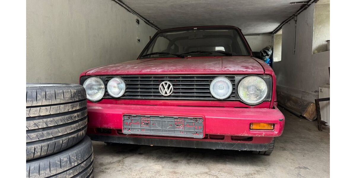 VW Golf 163.000 km 4.500 &euro; Weingarten 88250