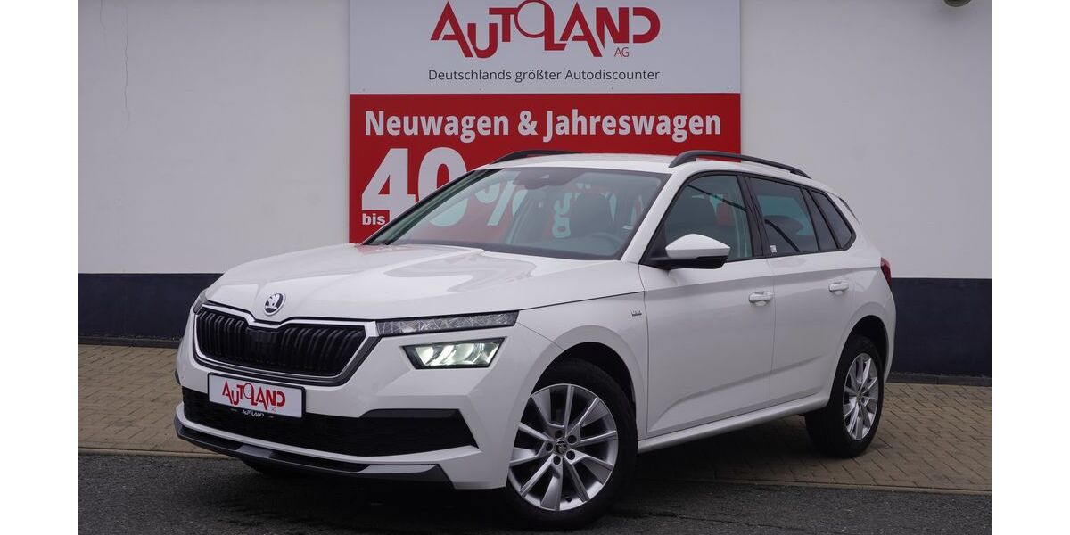 Skoda Kamiq 57.005 km 18.950 &euro; Bautzen 02625
