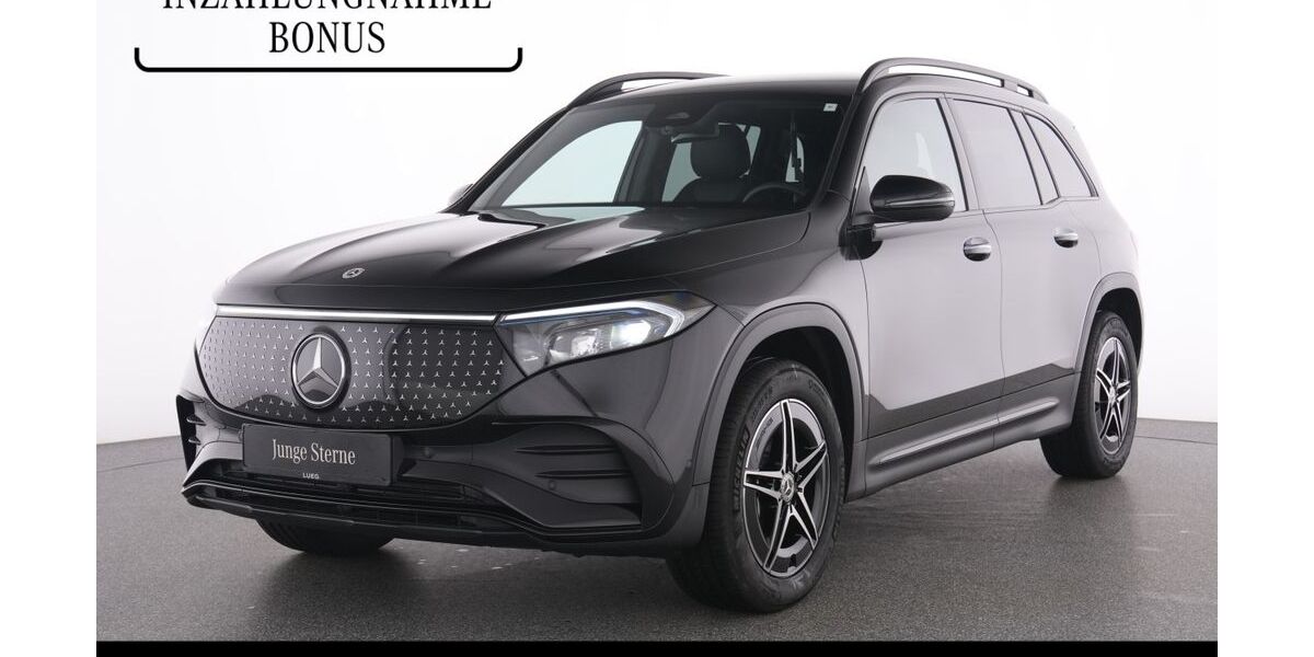 Mercedes-Benz EQB 21.574 km 42.485 &euro; Essen 45309